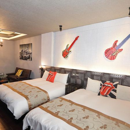 First Place B&B Hualien Exterior foto