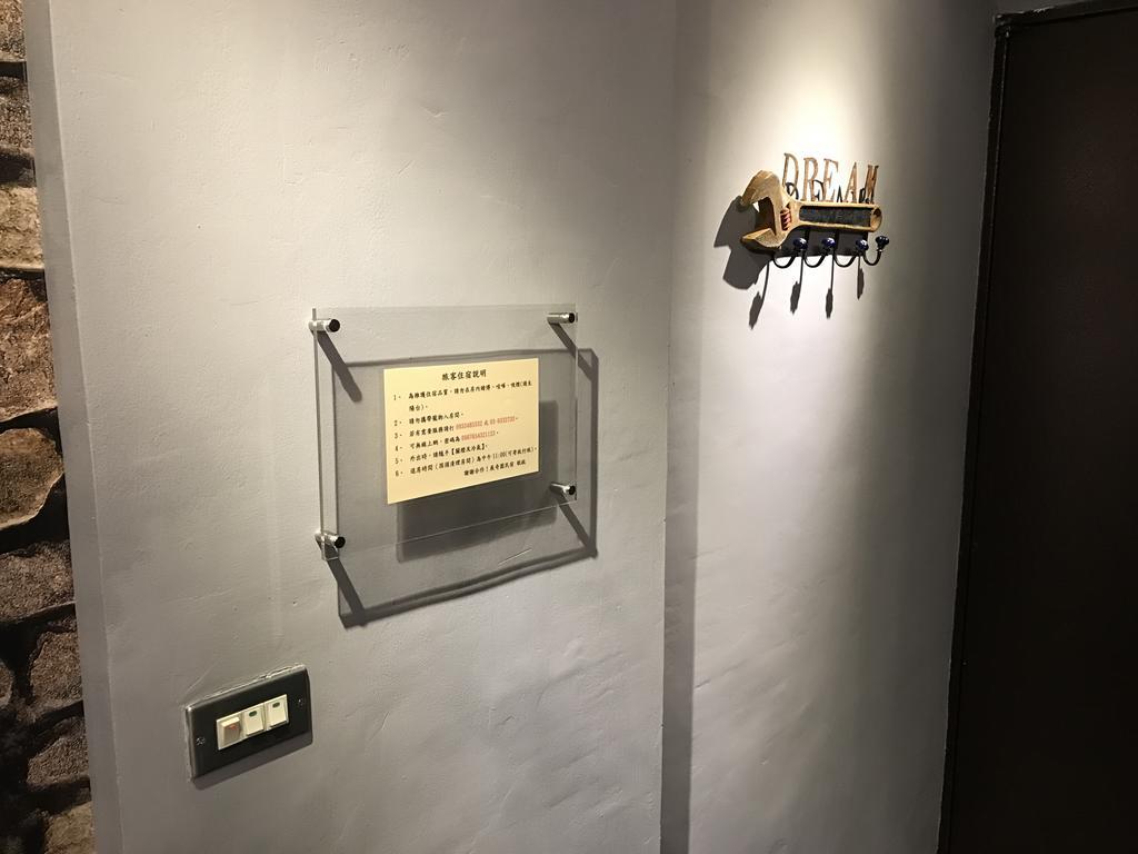 First Place B&B Hualien Exterior foto