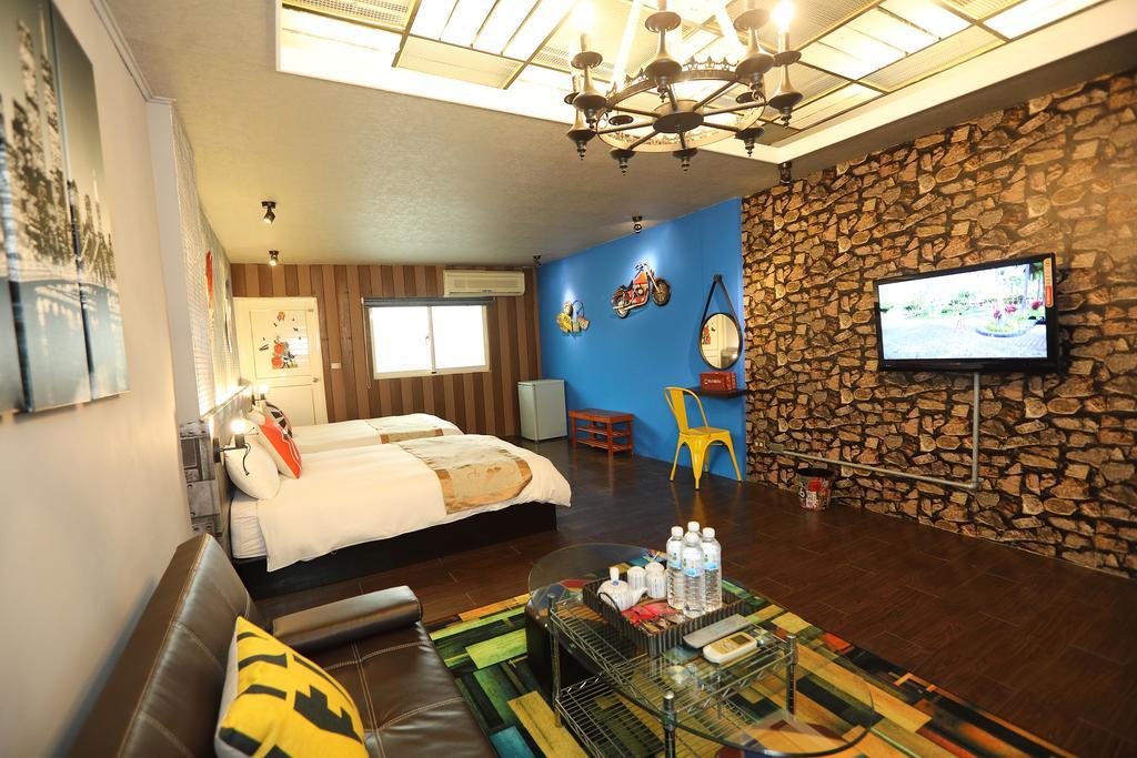 First Place B&B Hualien Exterior foto