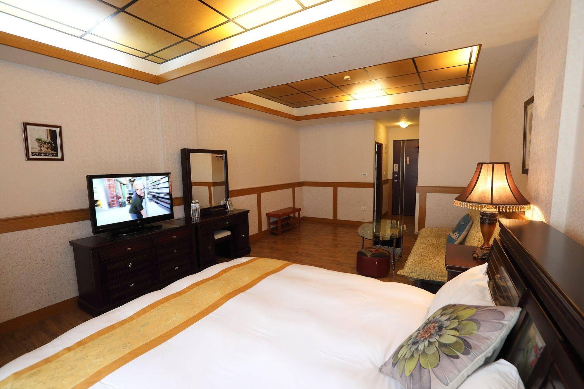First Place B&B Hualien Exterior foto