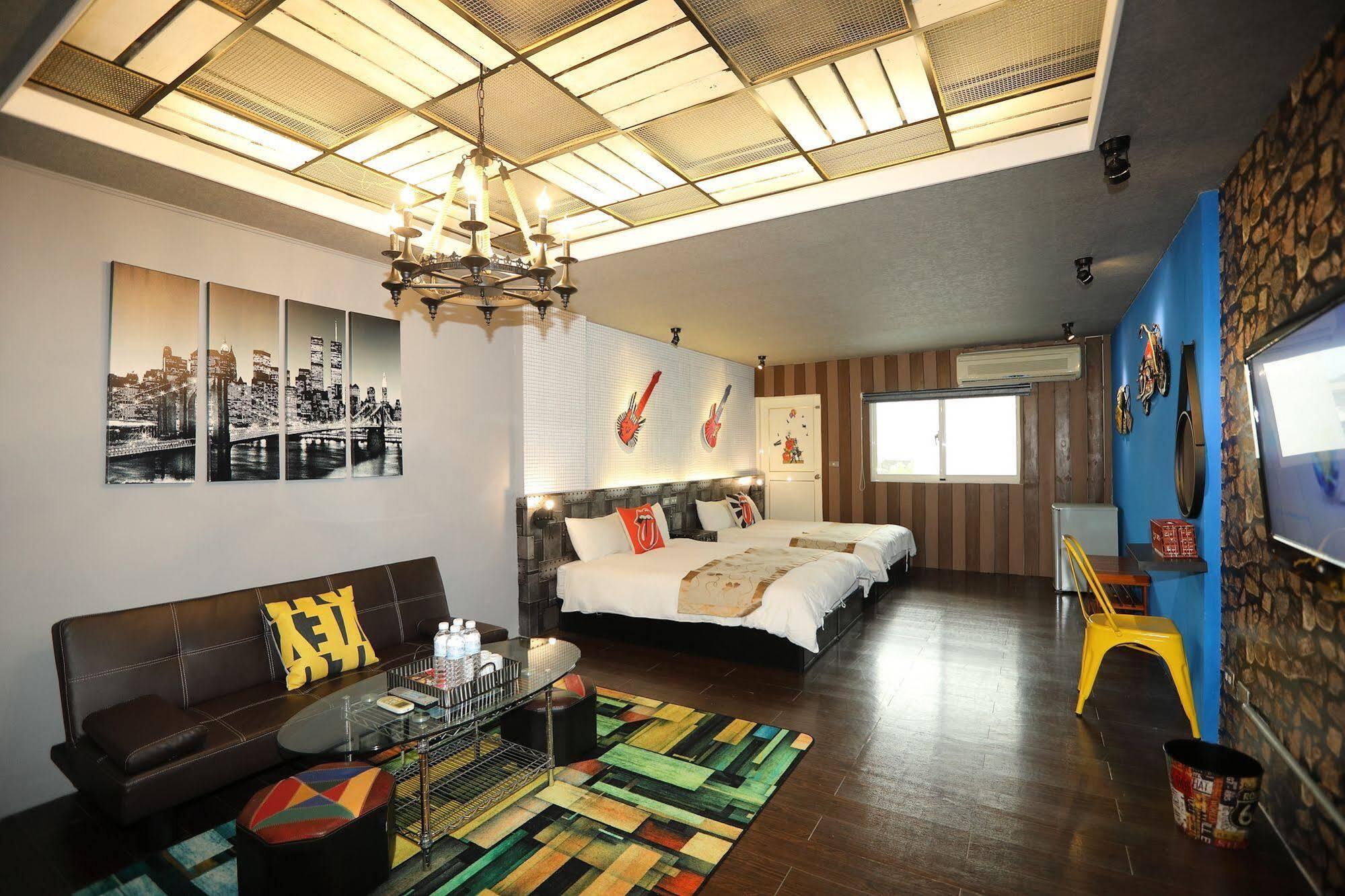 First Place B&B Hualien Exterior foto